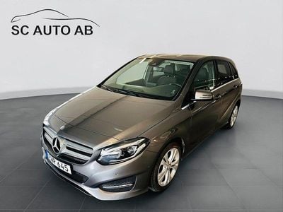Mercedes B180