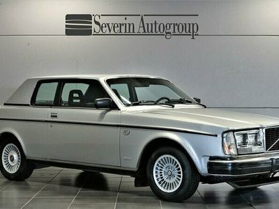 begagnad Volvo 262 Bertone coupe "HjulRea"