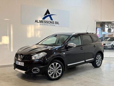 Nissan Qashqai +2