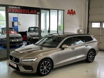 begagnad Volvo V60 B4 Navi, Backkamera Momentum