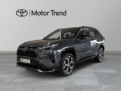 Begagnad Toyota RAV4 Hybrid 2025 Grå SUV