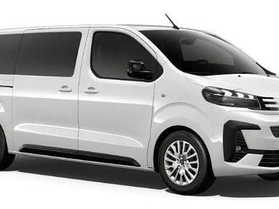 Ny Peugeot Traveller Active 180 HK (132 kW) 2025 Minibuss