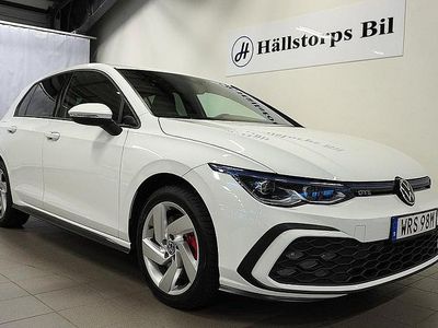 Begagnad VW Golf VII GTE 2021 Vit Halvkombi