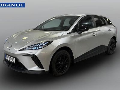 Grå Begagnad 2023 MG MG4 EV Halvkombi | 219 000 kr (Marknadspris)
