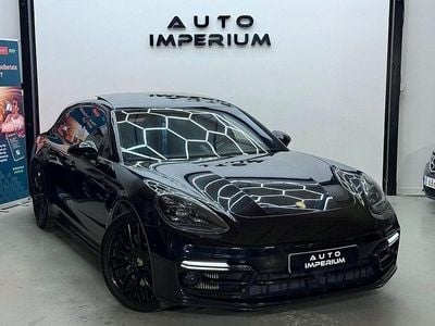 Porsche Panamera 4
