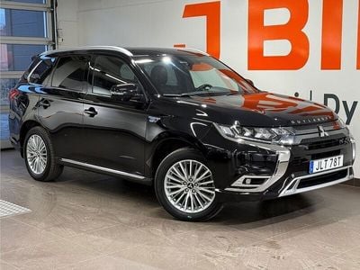 Mitsubishi Outlander P-HEV
