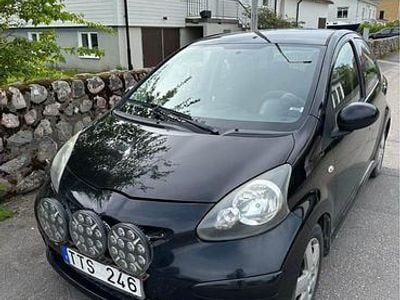 Begagnad 2006 Toyota Aygo Halvkombi | 22 000 kr (Lite dyr)