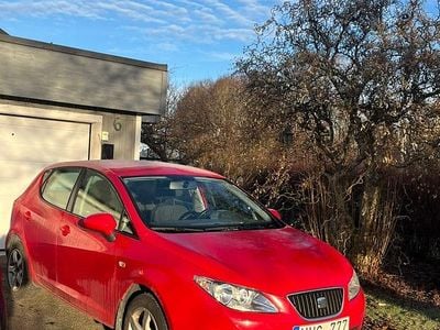 Begagnad 2009 Seat Ibiza Halvkombi | 43 000 kr (Dyr)