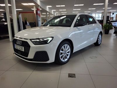 begagnad Audi A1 Sportback 30 TFSI | V-hjul |