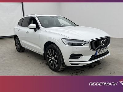 begagnad Volvo XC60 T8 TwEn AWD 407hk Inscription VOC Pano Luft Drag