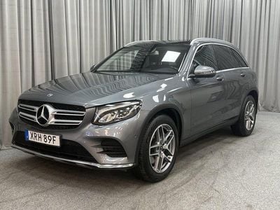 Mercedes GLC220
