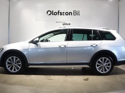 VW Golf Alltrack
