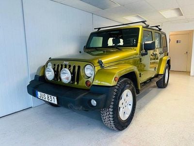 Jeep Wrangler Unlimited