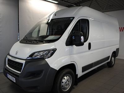 begagnad Peugeot Boxer 2.0 130 Hk L2 H2 Leasbar