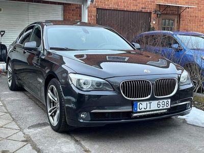 begagnad BMW 740 Steptronic 326hk