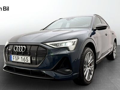 Audi e-tron Sportback