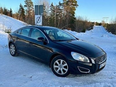 Begagnad Volvo S60 115 HK (84 kW) 2012 Sedan