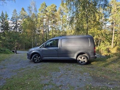 VW Caddy Maxi