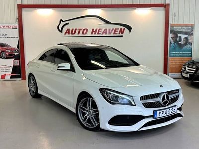 Mercedes CLA220