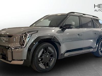 Ny 2025 Kia EV9 GT-Line SUV | 799 900 kr (Marknadspris)