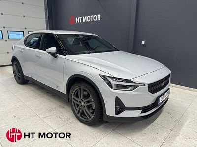 Begagnad Polestar 2 Pilot 309 kW (421 HK) 2022 Silver Halvkombi