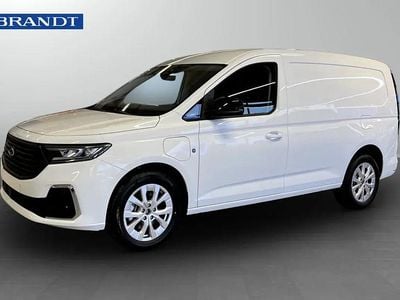 Ny Ford Transit 2026 Vit Pickup