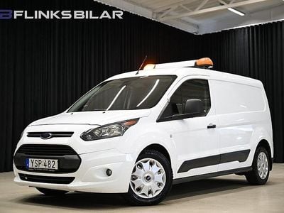 Begagnad Ford Transit Connect 101 HK (74 kW) 2018 Vit Minibuss
