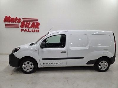 Begagnad Renault Kangoo 44 kW (60 HK) 2021 Vit Van