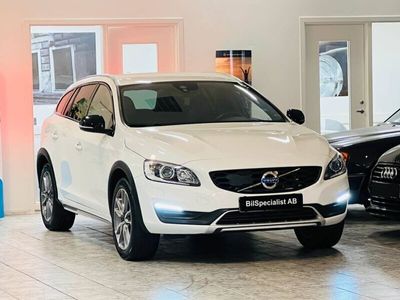 Volvo V60 CC