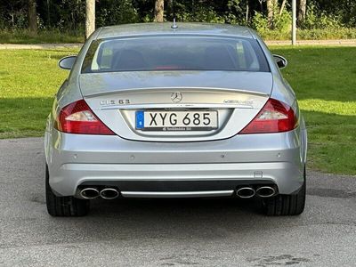 begagnad Mercedes CLS63 AMG AMG 7G-Tronic AMG Euro 4