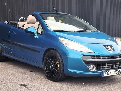 Peugeot 207 CC