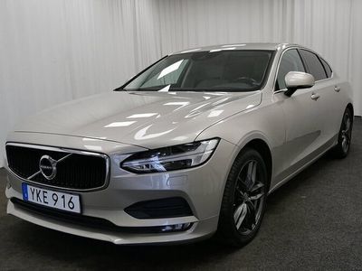 begagnad Volvo S90 T5 Business Advanced 2017, Sedan