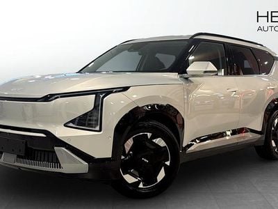 Grå Ny 2025 Kia EV5 Plus SUV | 536 900 kr