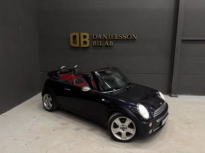 Begagnad Mini Cooper 116 HK (85 kW) 2007 Svart Halvkombi