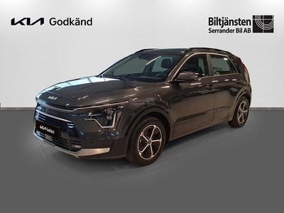 Begagnad Kia Niro Advance 184 HK (135 kW) 2024 Grå SUV