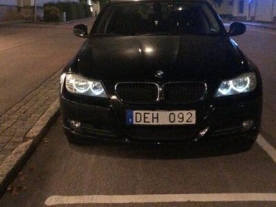 begagnad BMW 318 i Sedan Comfort Euro 5