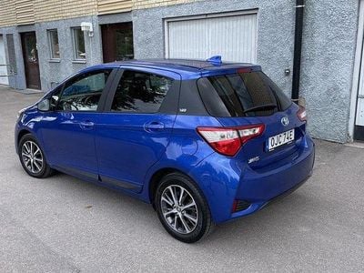 Toyota Yaris Hybrid