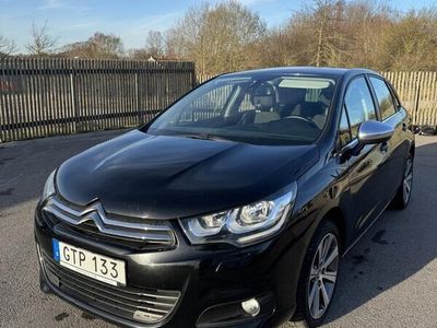 begagnad Citroën C4 1.6 BlueHDi EAT Euro 6