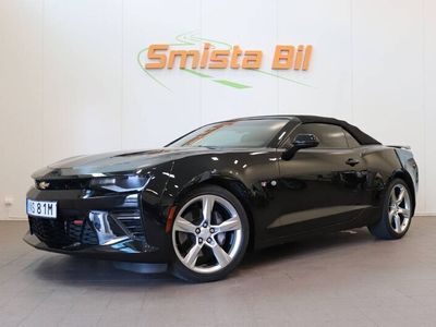 Chevrolet Camaro SS