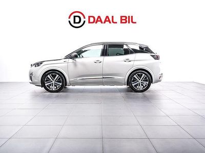 Vit Begagnad 2017 Peugeot 3008 GT SUV | 189 700 kr (Marknadspris)