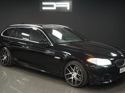 begagnad BMW 530 d Touring Steptronic M Sport Euro 5 2012, Kombi