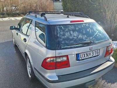 Begagnad Saab 9-5 150 HK (110 kW) 2004 Kombi