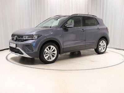VW T-Cross