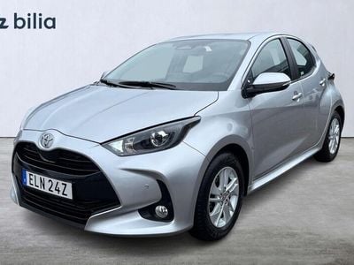Toyota Yaris Hybrid