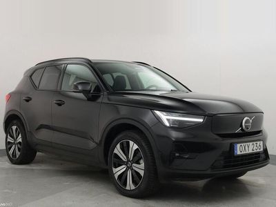 begagnad Volvo XC40 Recharge Twin Motor AWD Ultimate