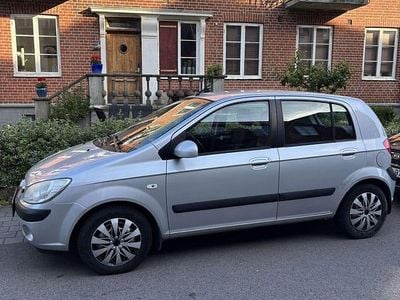 Hyundai Getz