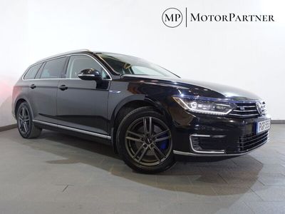 begagnad VW Passat GTE Kamera Drag Värmare 218hk