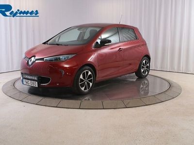 begagnad Renault Zoe 41 kWh Intens batterihyra II 2019, Halvkombi