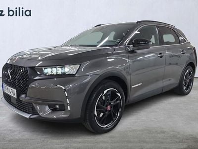 DS Automobiles DS7 Crossback