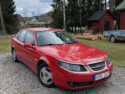 begagnad Saab 9-5 SportSedan 1.9 TiD Vector Euro 4